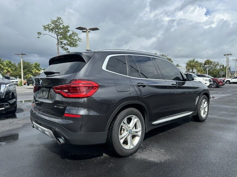 2020 BMW X3 sDrive30i Jacksonville FL