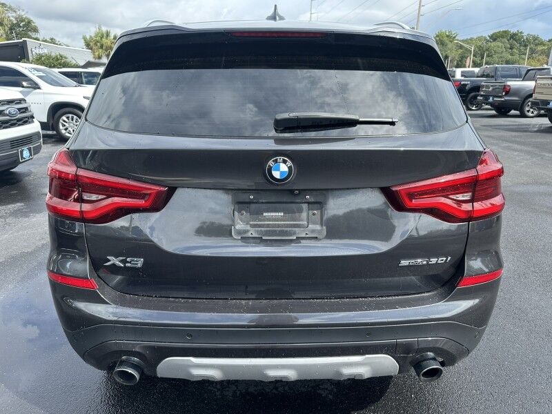 2020 BMW X3 sDrive30i Jacksonville FL