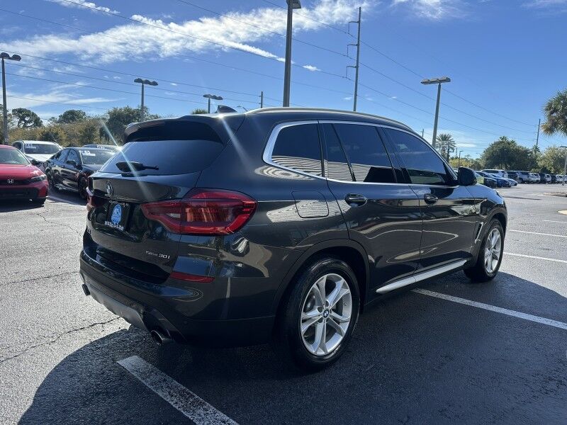 2020 BMW X3 sDrive30i Jacksonville FL