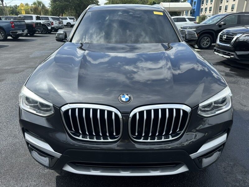 2020 BMW X3 sDrive30i Jacksonville FL