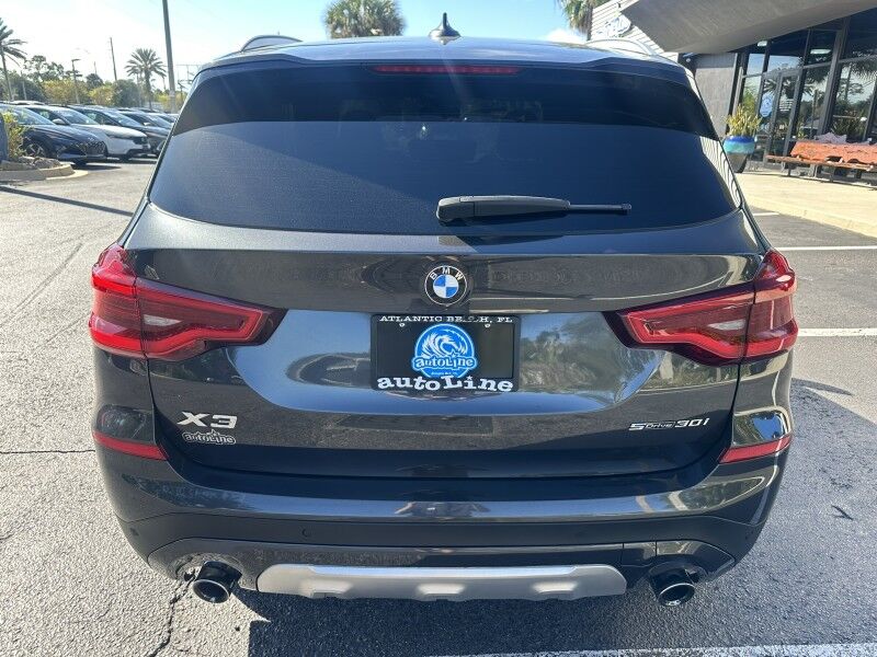 2020 BMW X3 sDrive30i Jacksonville FL