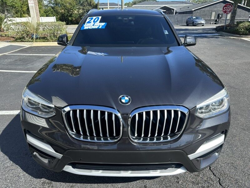 2020 BMW X3 sDrive30i Jacksonville FL