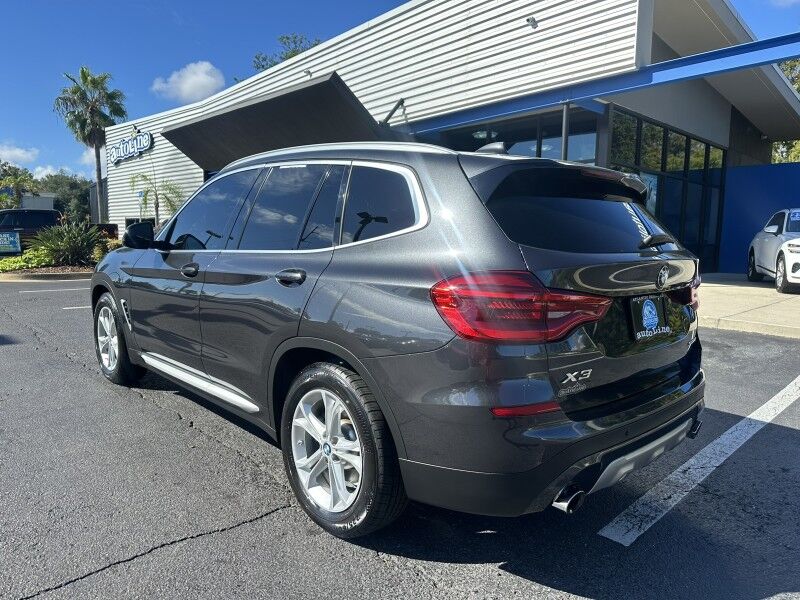 2020 BMW X3 sDrive30i Jacksonville FL