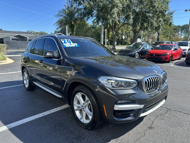 2020 BMW X3 sDrive30i Jacksonville FL