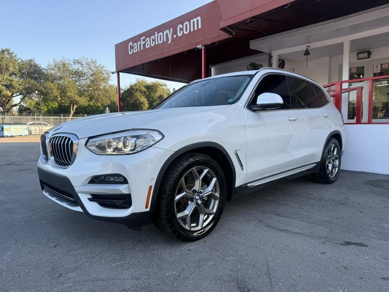 2020 BMW X3 sDrive30i