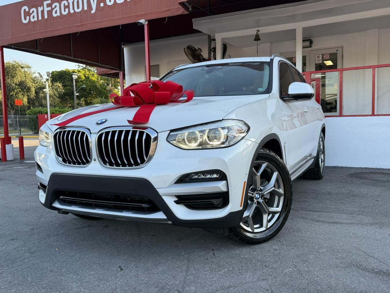 2020 BMW X3 sDrive30i