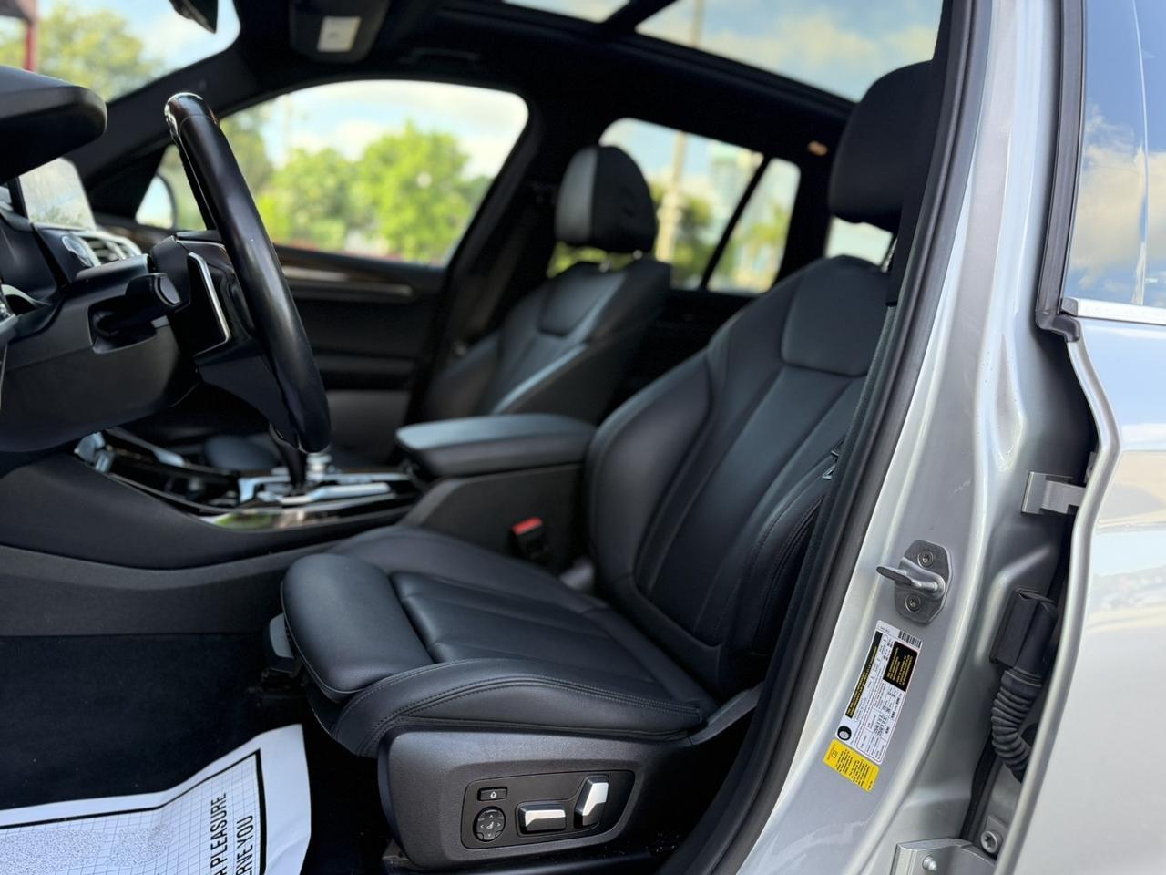 2020 BMW X3 sDrive30i Hollywood FL