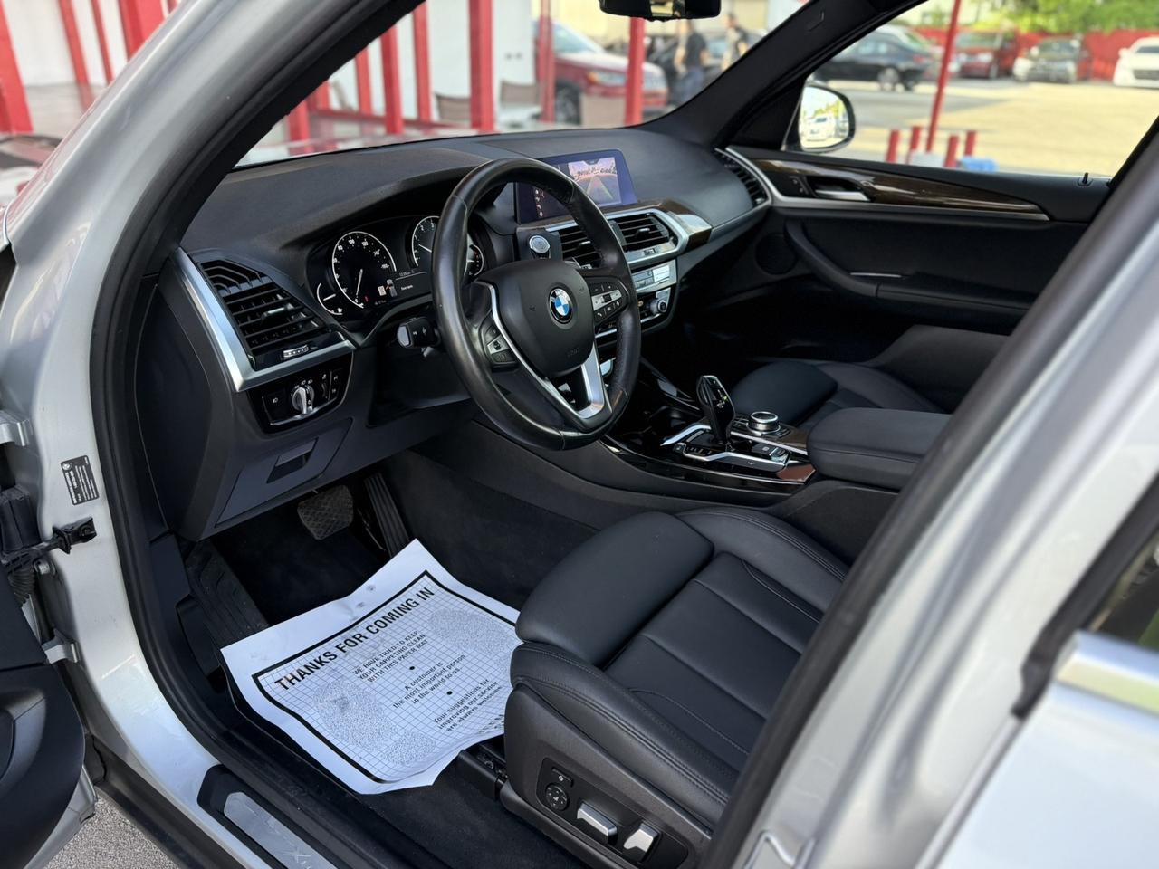 2020 BMW X3 sDrive30i Hollywood FL