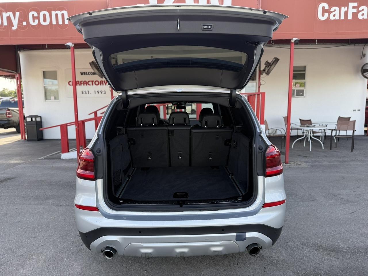 2020 BMW X3 sDrive30i Hollywood FL