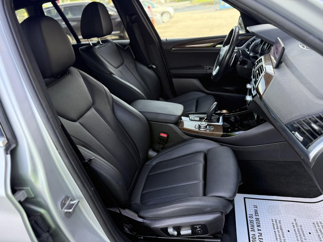 2020 BMW X3 sDrive30i Hollywood FL