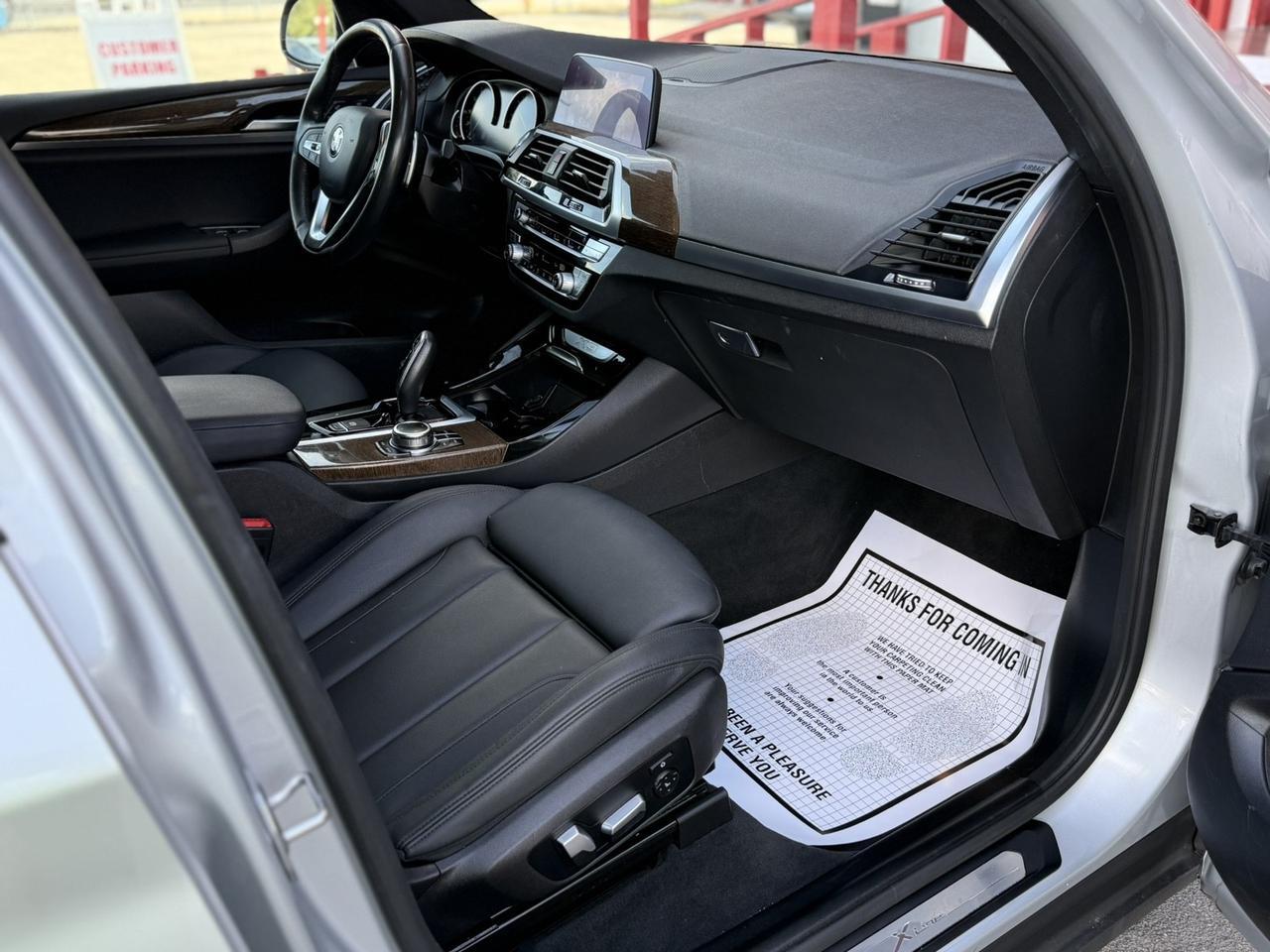 2020 BMW X3 sDrive30i Hollywood FL