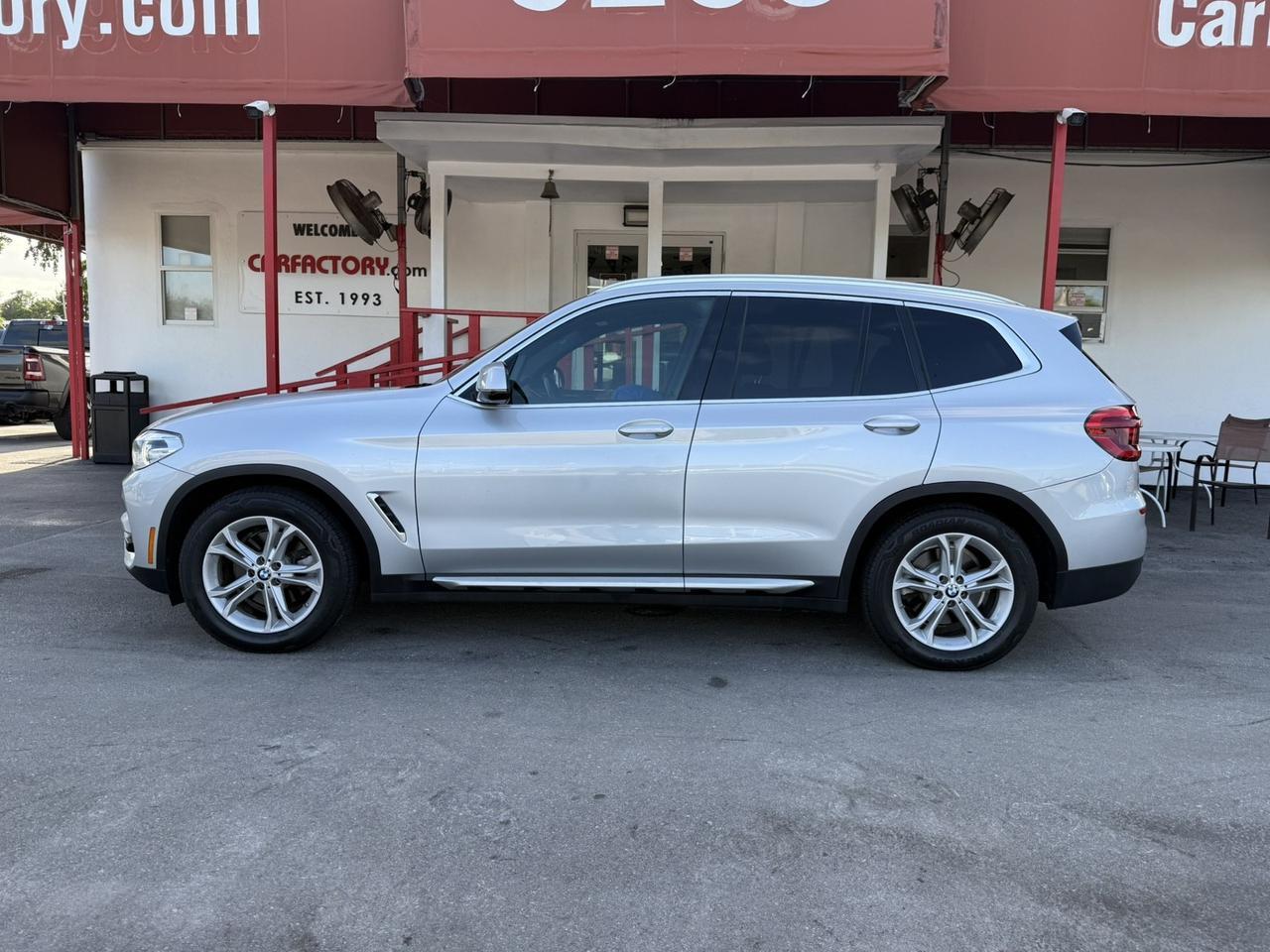2020 BMW X3 sDrive30i Hollywood FL