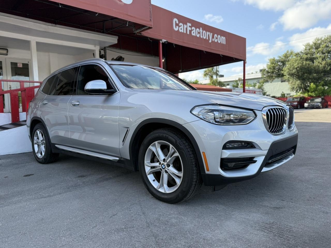 2020 BMW X3 sDrive30i Hollywood FL