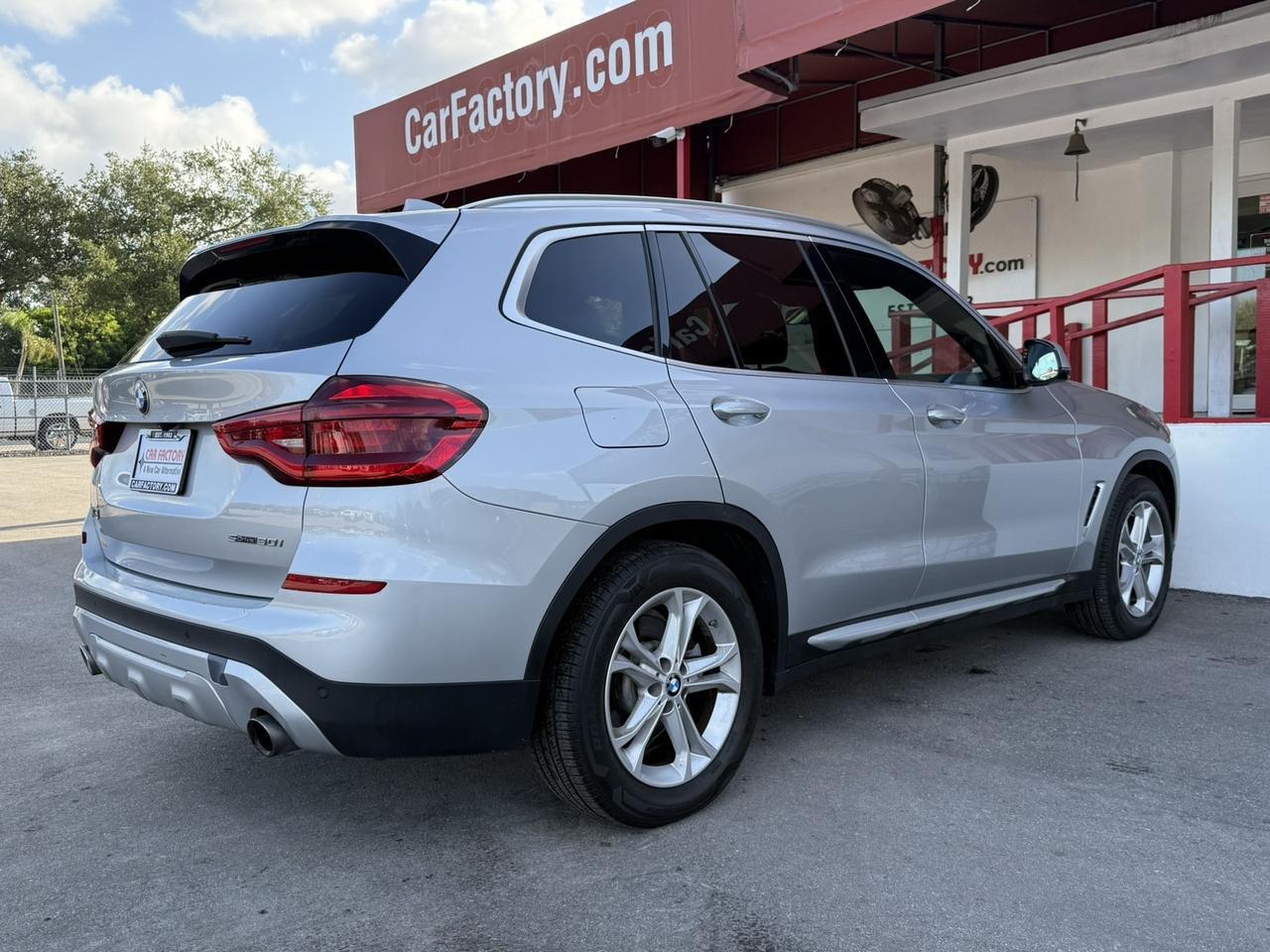 2020 BMW X3 sDrive30i Hollywood FL