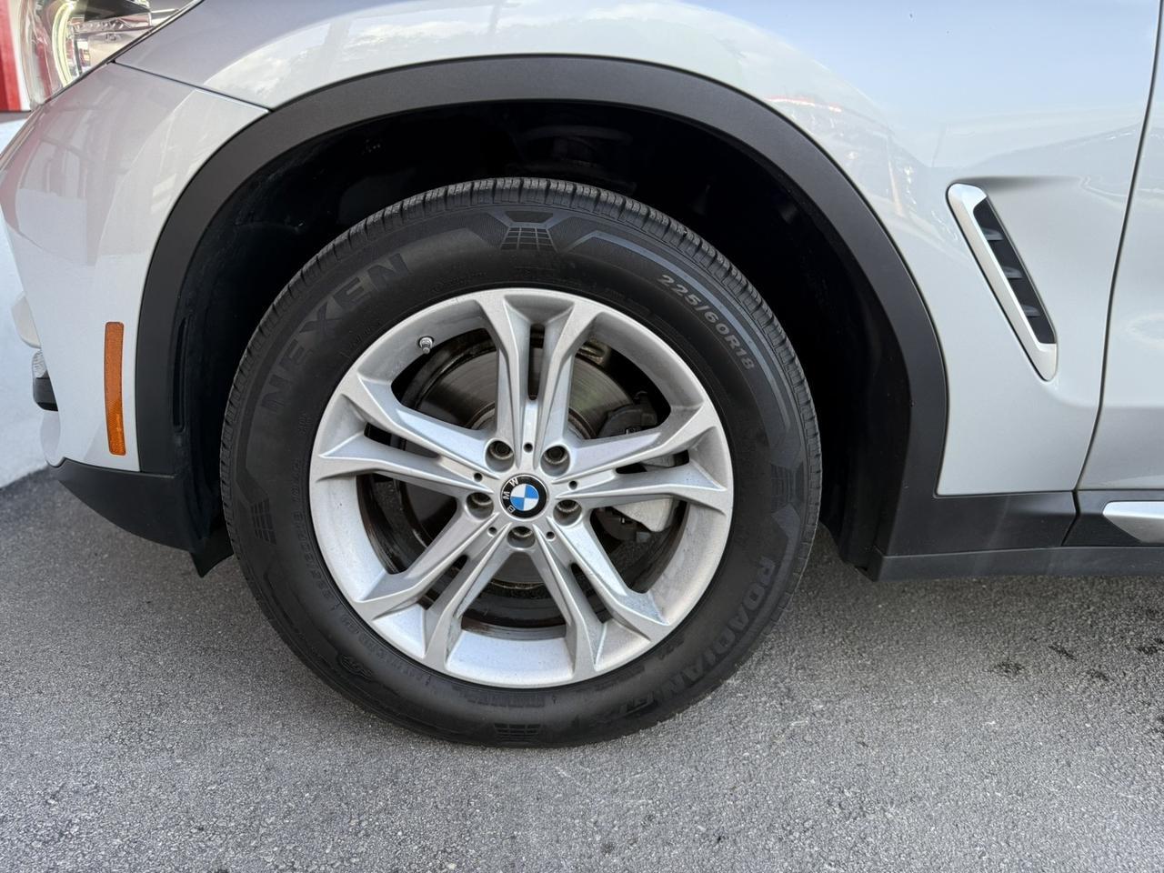 2020 BMW X3 sDrive30i Hollywood FL