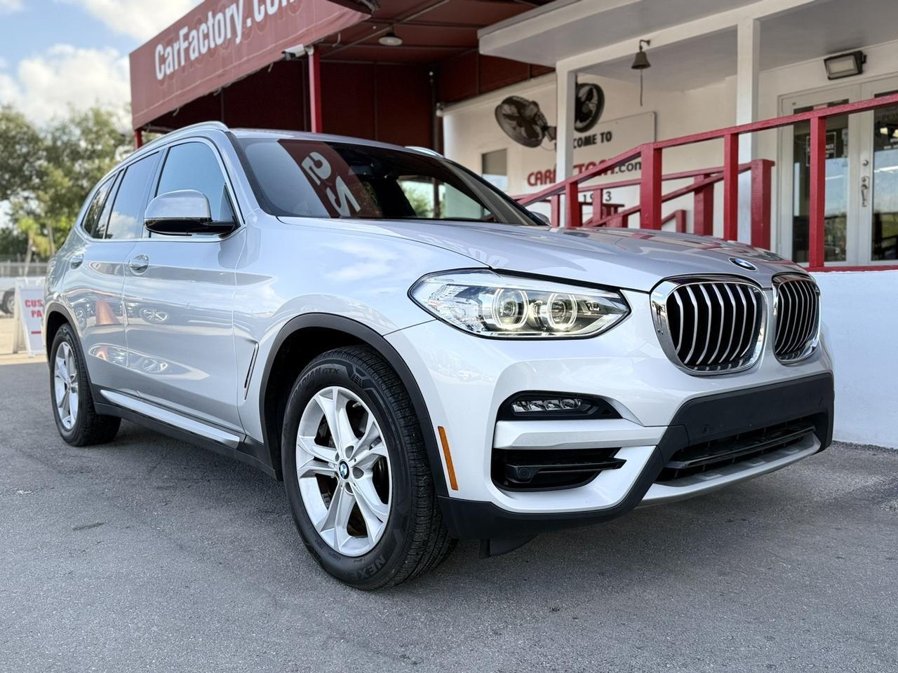 2020 BMW X3 sDrive30i Hollywood FL