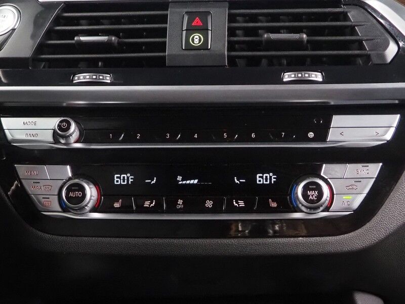 2020 BMW X3 sDrive30i *NAVIGATION, BACKUP-CAMERA, PANORAMA MOONROOF, HEATED SEATS/STEERING, COMFORT ACCESS, POWER LIFTGATE, LED HEADLIGHTS, APPLE CARPLAY Round Rock TX