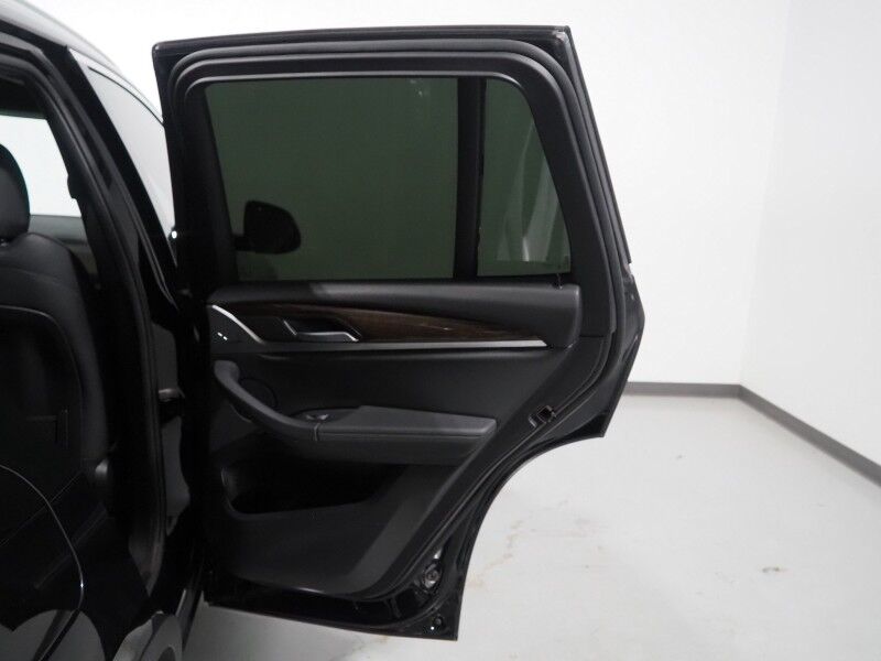 2020 BMW X3 sDrive30i *NAVIGATION, BACKUP-CAMERA, PANORAMA MOONROOF, HEATED SEATS/STEERING, COMFORT ACCESS, POWER LIFTGATE, LED HEADLIGHTS, APPLE CARPLAY Round Rock TX