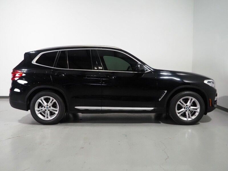 2020 BMW X3 sDrive30i *NAVIGATION, BACKUP-CAMERA, PANORAMA MOONROOF, HEATED SEATS/STEERING, COMFORT ACCESS, POWER LIFTGATE, LED HEADLIGHTS, APPLE CARPLAY Round Rock TX