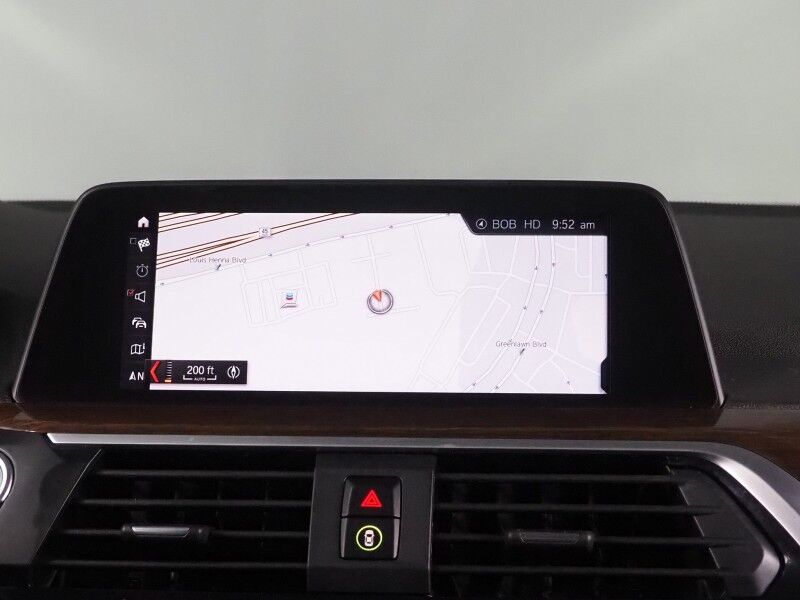 2020 BMW X3 sDrive30i *NAVIGATION, BACKUP-CAMERA, PANORAMA MOONROOF, HEATED SEATS/STEERING, COMFORT ACCESS, POWER LIFTGATE, LED HEADLIGHTS, APPLE CARPLAY Round Rock TX