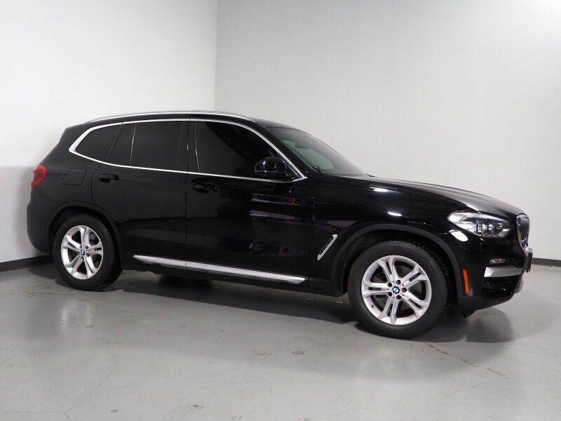 2020 BMW X3 sDrive30i *NAVIGATION, BACKUP-CAMERA, PANORAMA MOONROOF, HEATED SEATS/STEERING, COMFORT ACCESS, POWER LIFTGATE, LED HEADLIGHTS, APPLE CARPLAY
