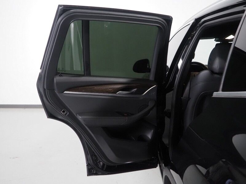 2020 BMW X3 sDrive30i *NAVIGATION, BACKUP-CAMERA, PANORAMA MOONROOF, HEATED SEATS/STEERING, COMFORT ACCESS, POWER LIFTGATE, LED HEADLIGHTS, APPLE CARPLAY Round Rock TX