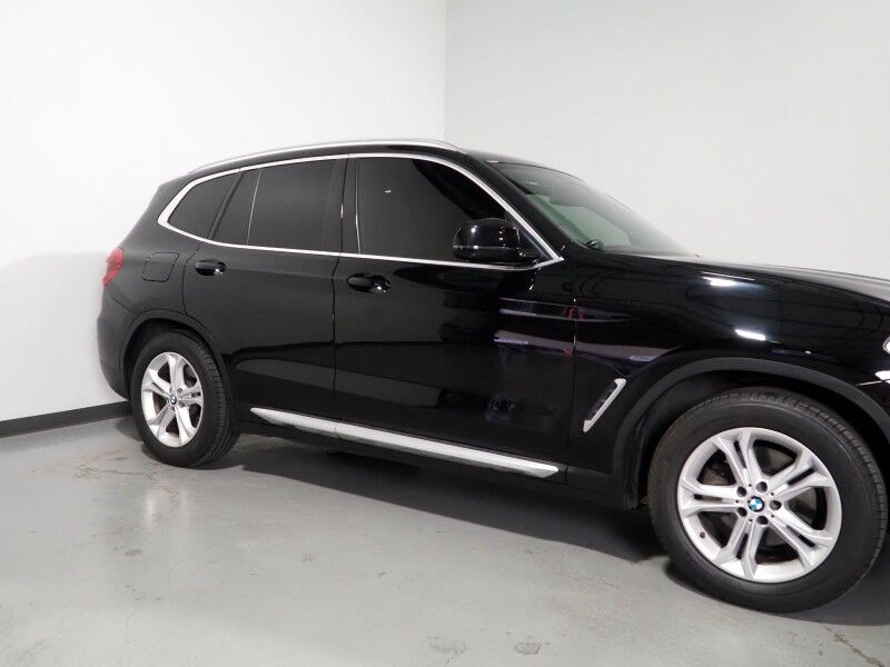 2020 BMW X3 sDrive30i *NAVIGATION, BACKUP-CAMERA, PANORAMA MOONROOF, HEATED SEATS/STEERING, COMFORT ACCESS, POWER LIFTGATE, LED HEADLIGHTS, APPLE CARPLAY Round Rock TX