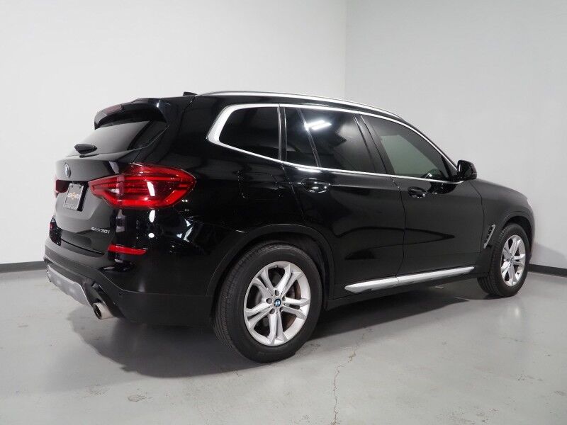 2020 BMW X3 sDrive30i *NAVIGATION, BACKUP-CAMERA, PANORAMA MOONROOF, HEATED SEATS/STEERING, COMFORT ACCESS, POWER LIFTGATE, LED HEADLIGHTS, APPLE CARPLAY Round Rock TX