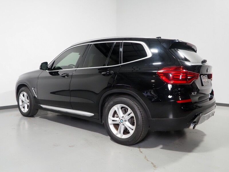 2020 BMW X3 sDrive30i *NAVIGATION, BACKUP-CAMERA, PANORAMA MOONROOF, HEATED SEATS/STEERING, COMFORT ACCESS, POWER LIFTGATE, LED HEADLIGHTS, APPLE CARPLAY Round Rock TX