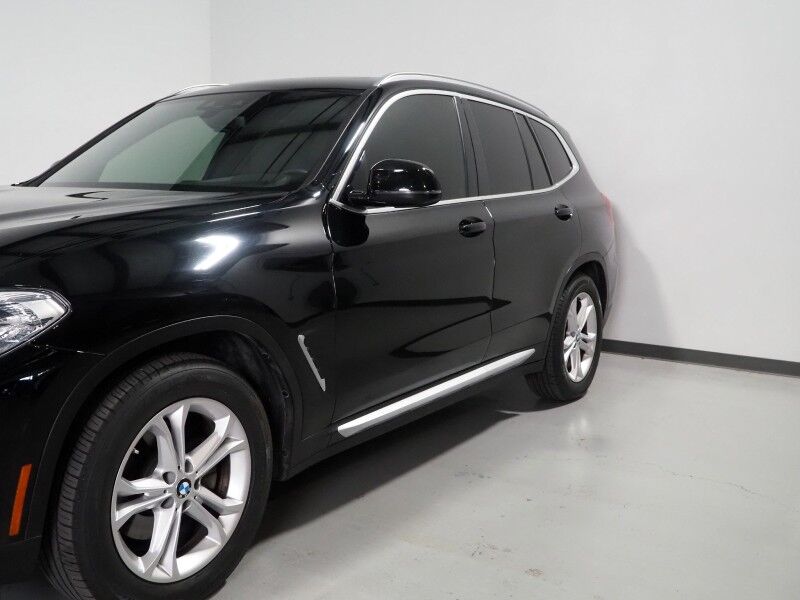 2020 BMW X3 sDrive30i *NAVIGATION, BACKUP-CAMERA, PANORAMA MOONROOF, HEATED SEATS/STEERING, COMFORT ACCESS, POWER LIFTGATE, LED HEADLIGHTS, APPLE CARPLAY Round Rock TX
