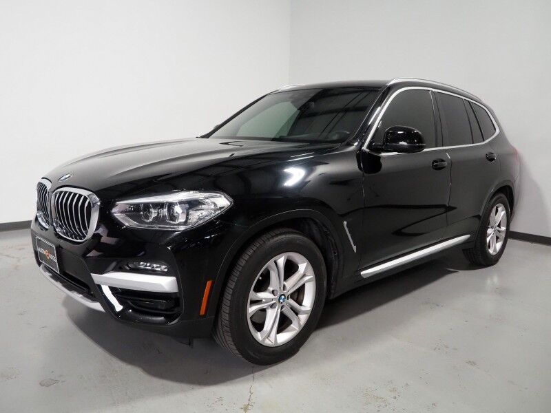 2020 BMW X3 sDrive30i *NAVIGATION, BACKUP-CAMERA, PANORAMA MOONROOF, HEATED SEATS/STEERING, COMFORT ACCESS, POWER LIFTGATE, LED HEADLIGHTS, APPLE CARPLAY Round Rock TX