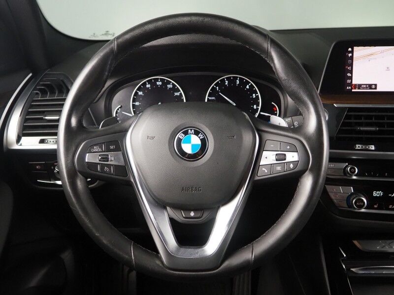 2020 BMW X3 sDrive30i *NAVIGATION, BACKUP-CAMERA, PANORAMA MOONROOF, HEATED SEATS/STEERING, COMFORT ACCESS, POWER LIFTGATE, LED HEADLIGHTS, APPLE CARPLAY Round Rock TX