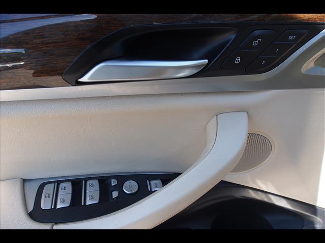 2020 BMW X3 sDrive30i Raleigh NC