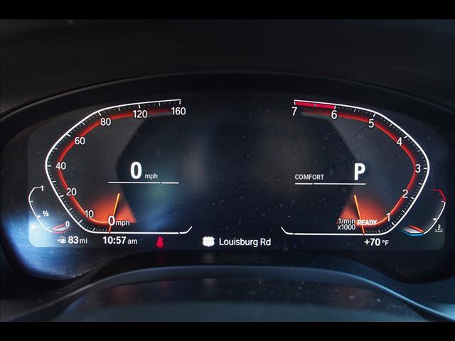 2020 BMW X3 sDrive30i Raleigh NC