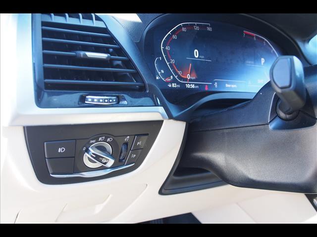 2020 BMW X3 sDrive30i Raleigh NC