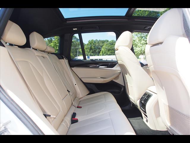 2020 BMW X3 sDrive30i Raleigh NC