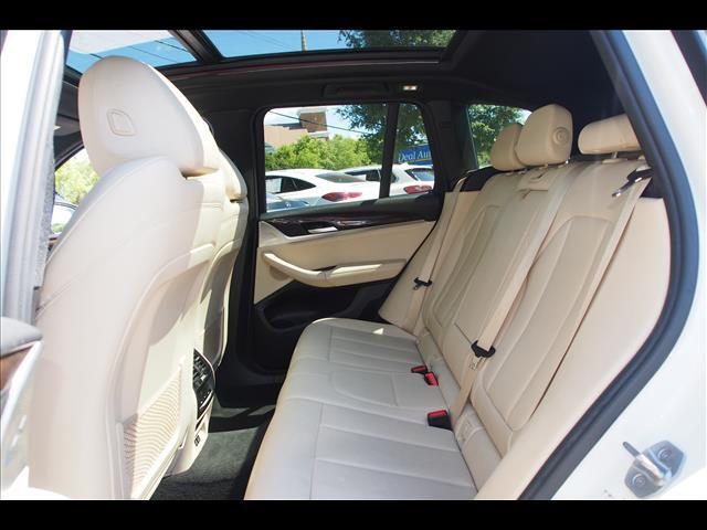 2020 BMW X3 sDrive30i Raleigh NC