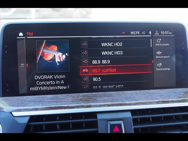 2020 BMW X3 sDrive30i Raleigh NC