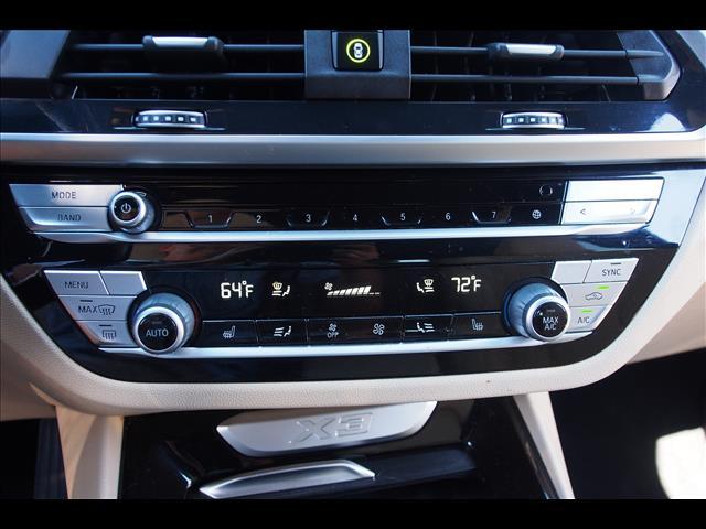 2020 BMW X3 sDrive30i Raleigh NC