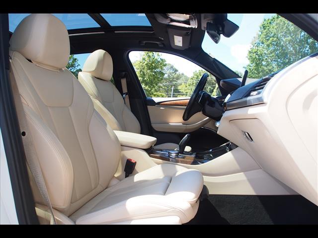 2020 BMW X3 sDrive30i Raleigh NC