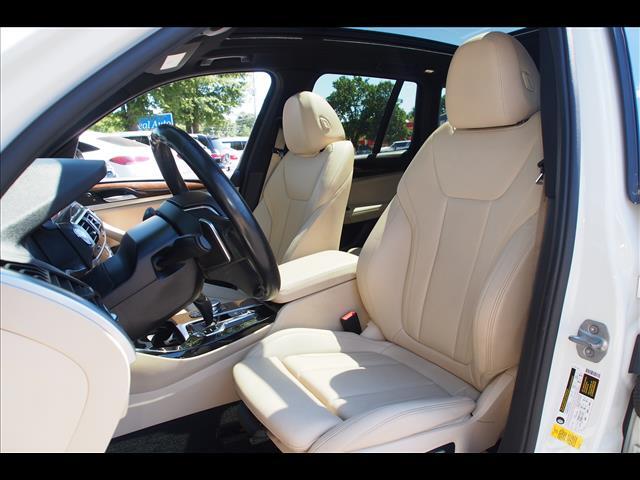 2020 BMW X3 sDrive30i Raleigh NC