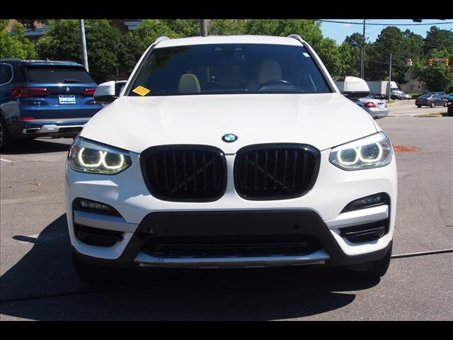 2020 BMW X3 sDrive30i Raleigh NC