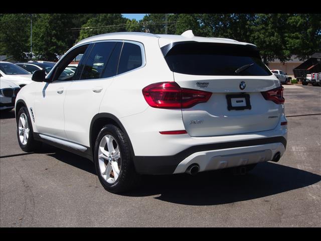 2020 BMW X3 sDrive30i Raleigh NC