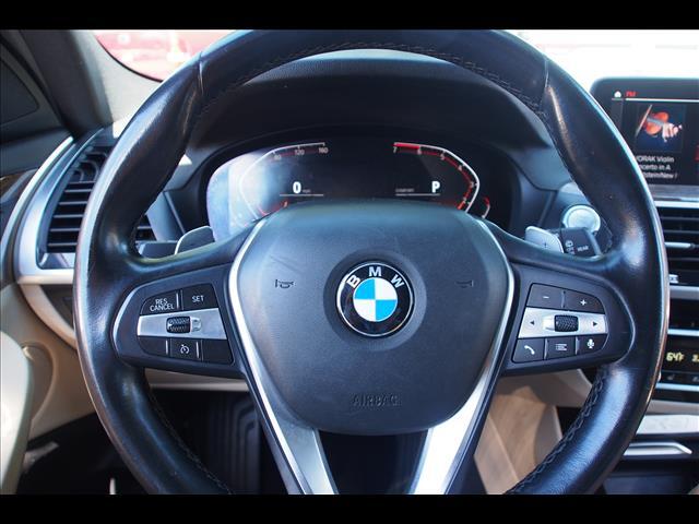 2020 BMW X3 sDrive30i Raleigh NC