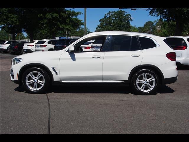 2020 BMW X3 sDrive30i Raleigh NC