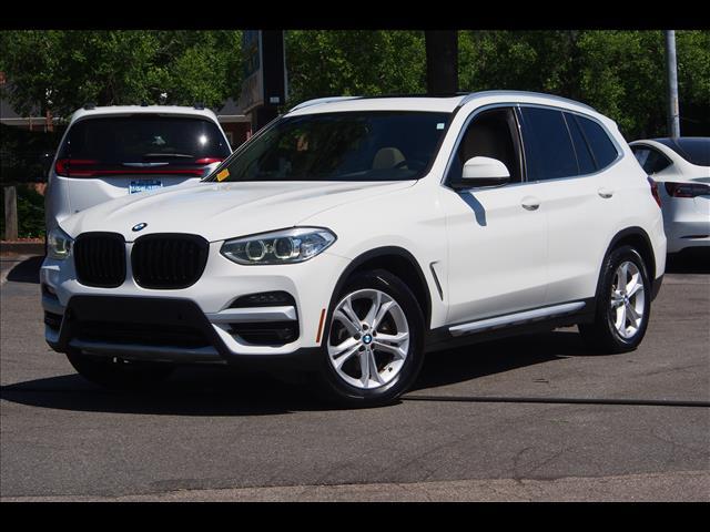 2020 BMW X3 sDrive30i Raleigh NC