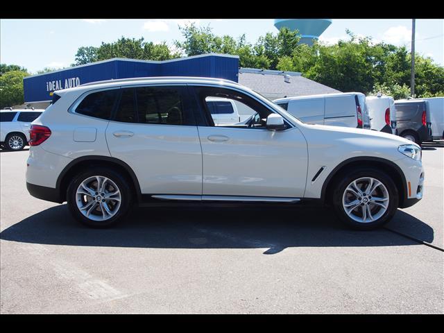 2020 BMW X3 sDrive30i Raleigh NC