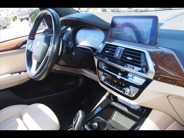 2020 BMW X3 sDrive30i Raleigh NC