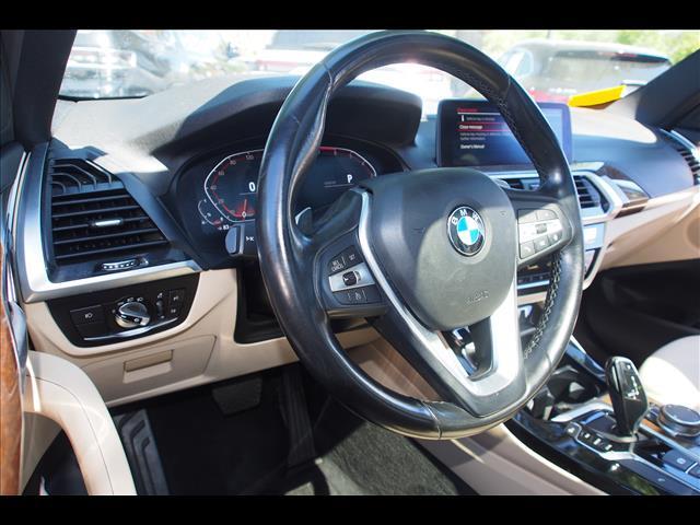 2020 BMW X3 sDrive30i Raleigh NC