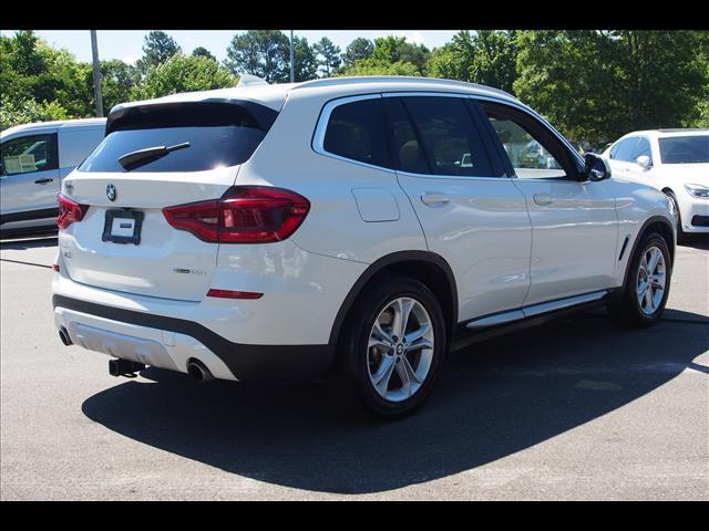 2020 BMW X3 sDrive30i Raleigh NC
